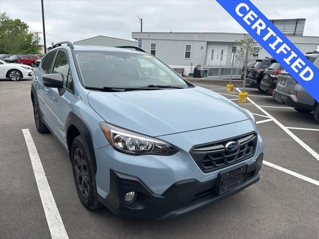 2022 Subaru Crosstrek