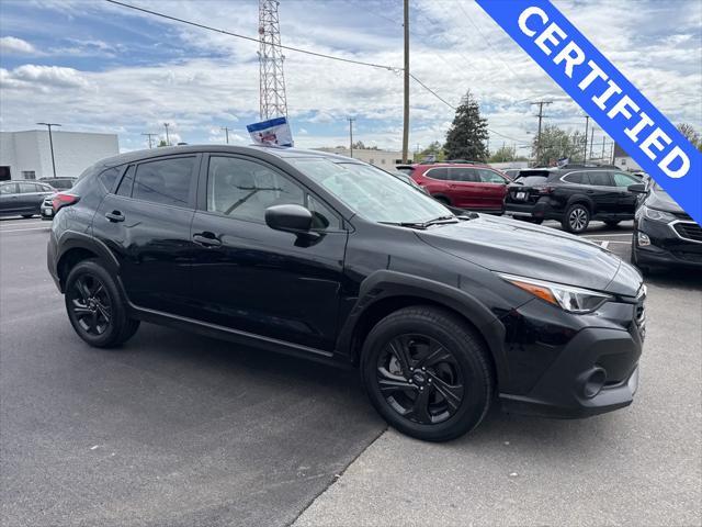 2024 Subaru Crosstrek