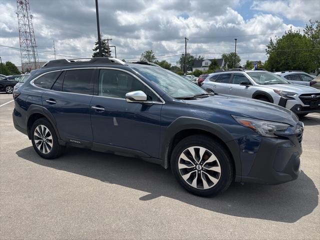 2023 Subaru Outback