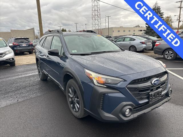 2023 Subaru Outback