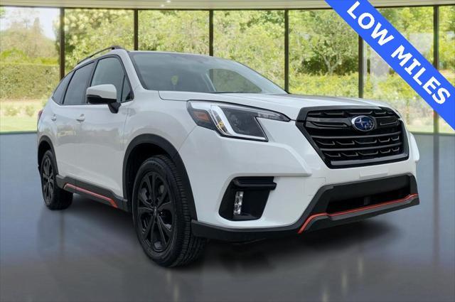 2024 Subaru Forester