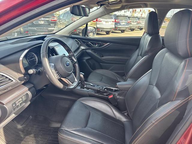 Photo of 2019 Venetian Red Pearl Subaru Crosstrek