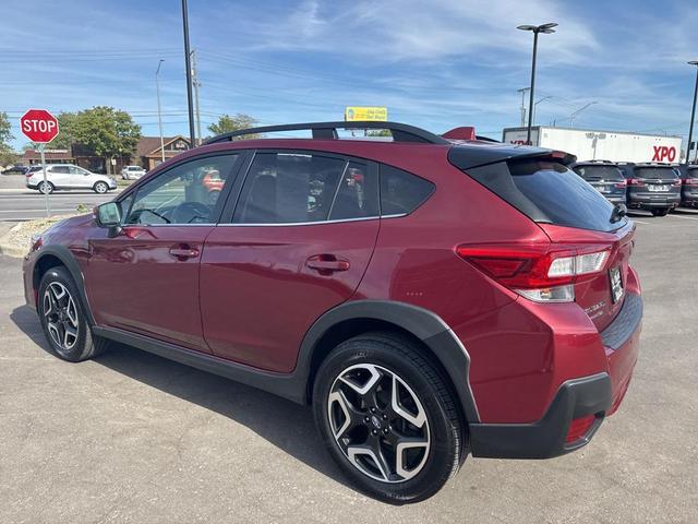 Photo of 2019 Venetian Red Pearl Subaru Crosstrek