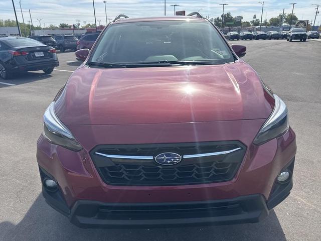 Photo of 2019 Venetian Red Pearl Subaru Crosstrek