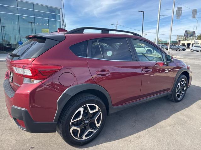Photo of 2019 Venetian Red Pearl Subaru Crosstrek