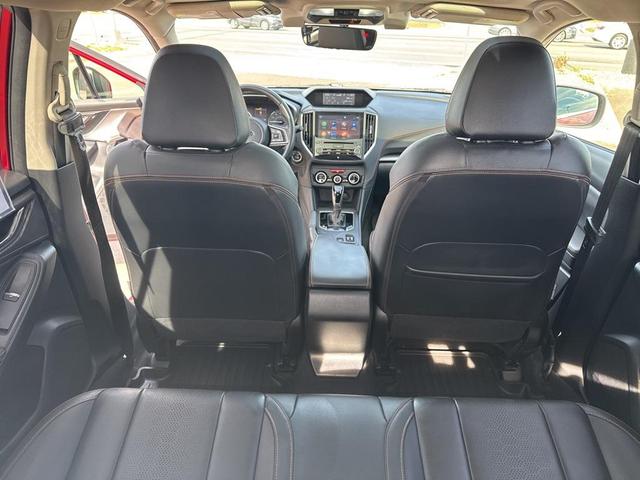 Photo of 2019 Venetian Red Pearl Subaru Crosstrek