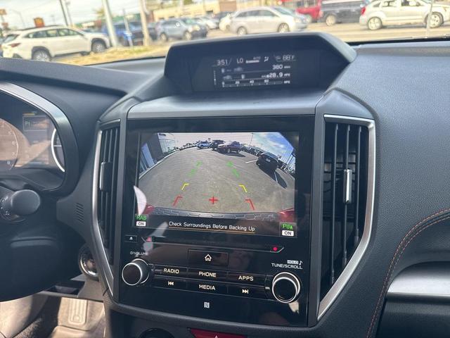 Photo of 2019 Venetian Red Pearl Subaru Crosstrek