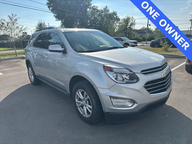 2017 Chevrolet Equinox