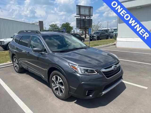 2020 Subaru Outback