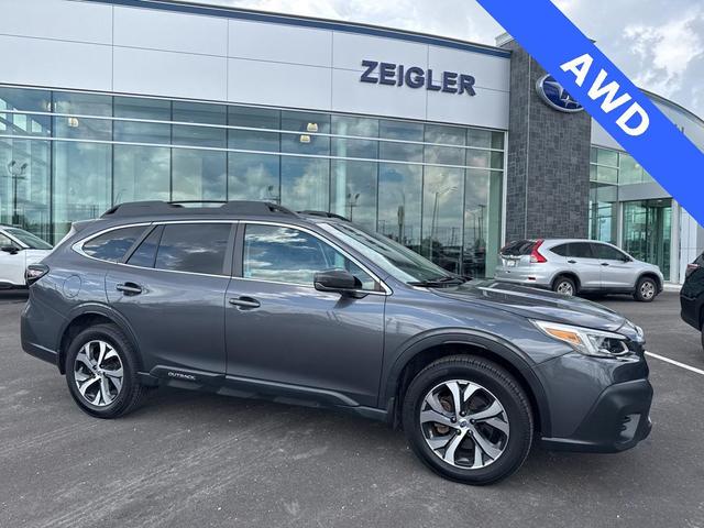 2020 Subaru Outback
