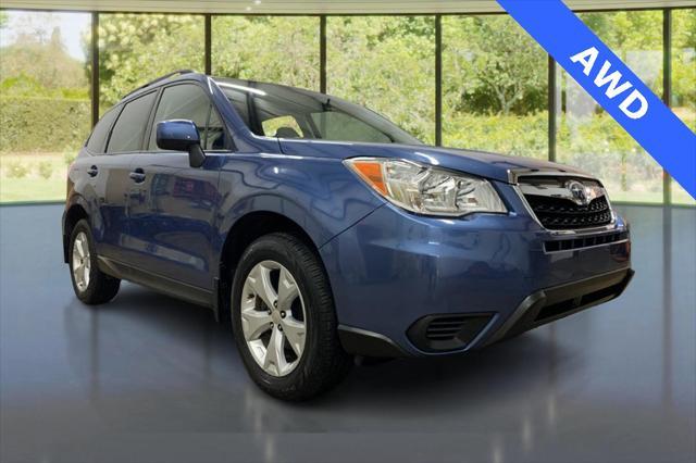 2016 Subaru Forester