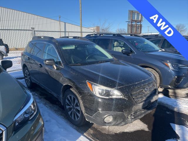 2016 Subaru Outback