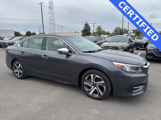 2022 Subaru Legacy