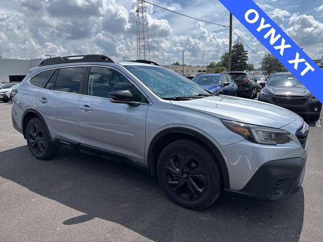 2022 Subaru Outback