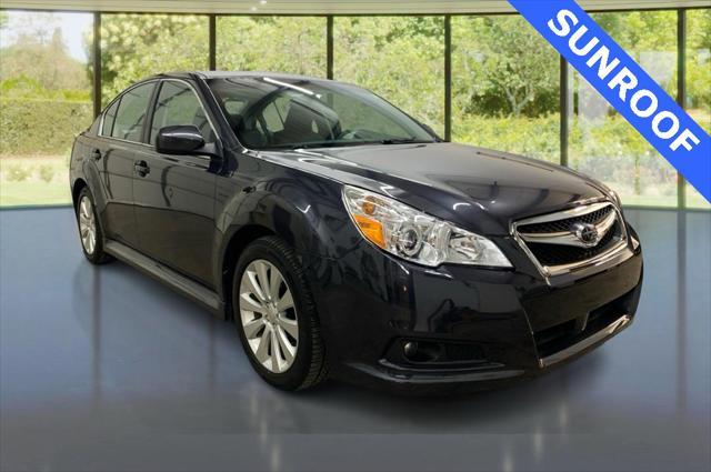 2010 Subaru Legacy