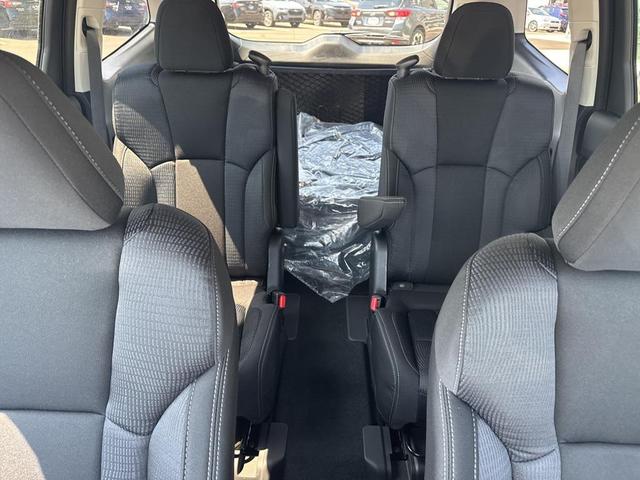 Photo of 2025 Ice Silver Metallic Subaru Ascent