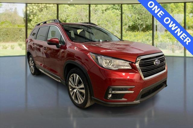 2019 Subaru Ascent