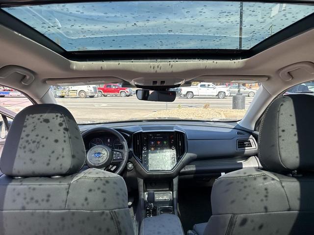 Photo of 2025 Autumn Green Metallic Subaru Ascent