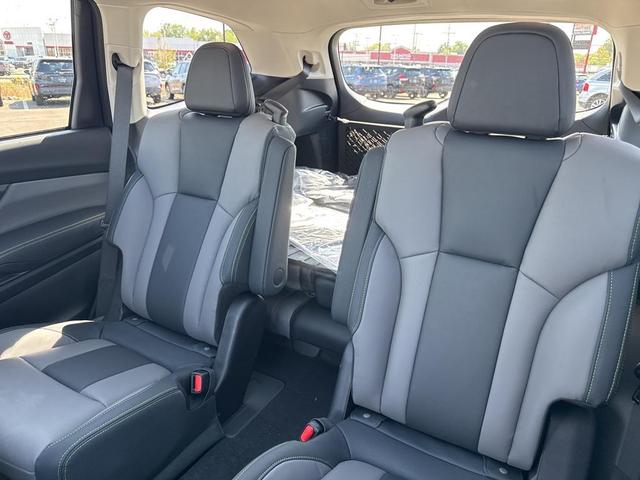 Photo of 2025 Autumn Green Metallic Subaru Ascent