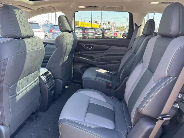 Photo of 2025 Autumn Green Metallic Subaru Ascent