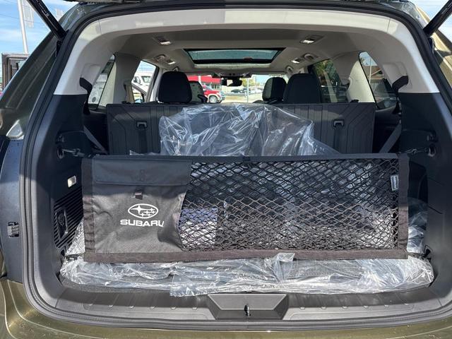 Photo of 2025 Autumn Green Metallic Subaru Ascent
