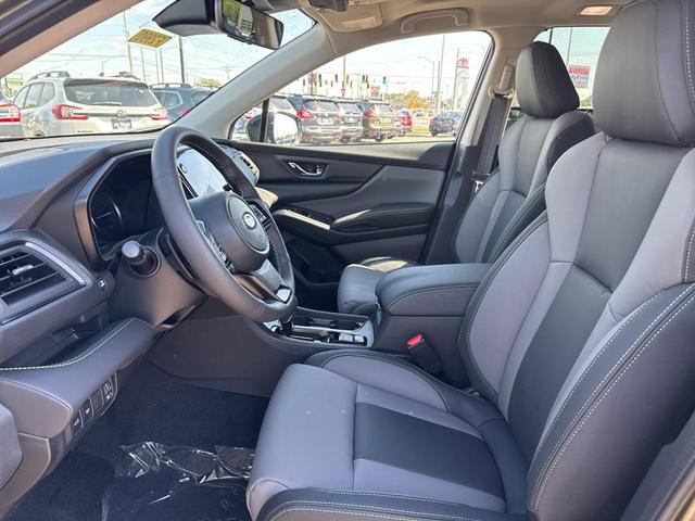 Photo of 2025 Autumn Green Metallic Subaru Ascent