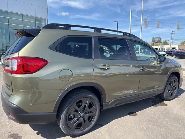 Photo of 2025 Autumn Green Metallic Subaru Ascent