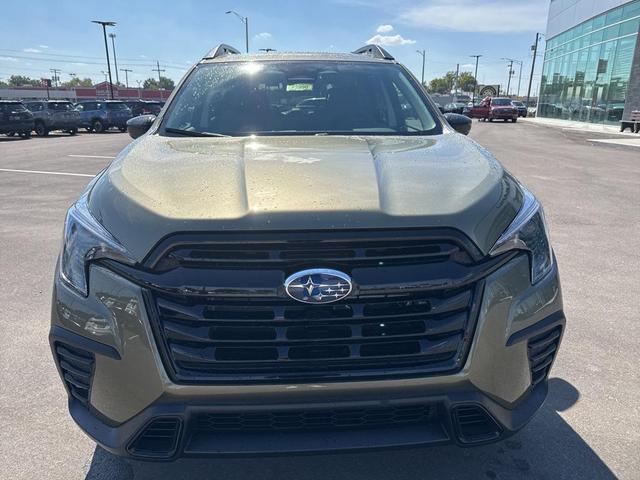 Photo of 2025 Autumn Green Metallic Subaru Ascent