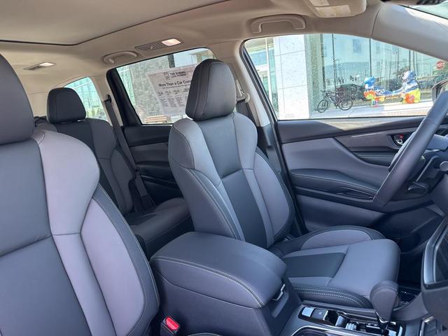 Photo of 2025 Autumn Green Metallic Subaru Ascent