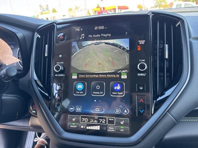 Photo of 2025 Autumn Green Metallic Subaru Ascent