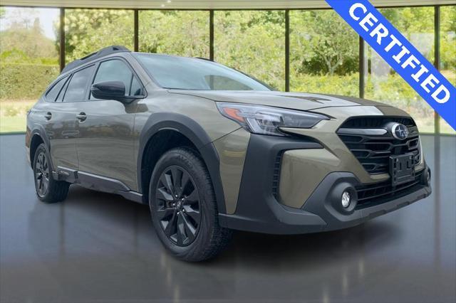 2023 Subaru Outback