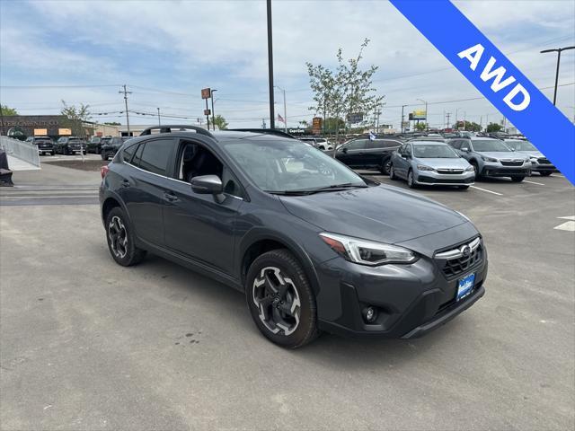 2021 Subaru Crosstrek
