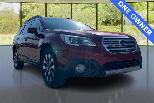 2016 Subaru Outback