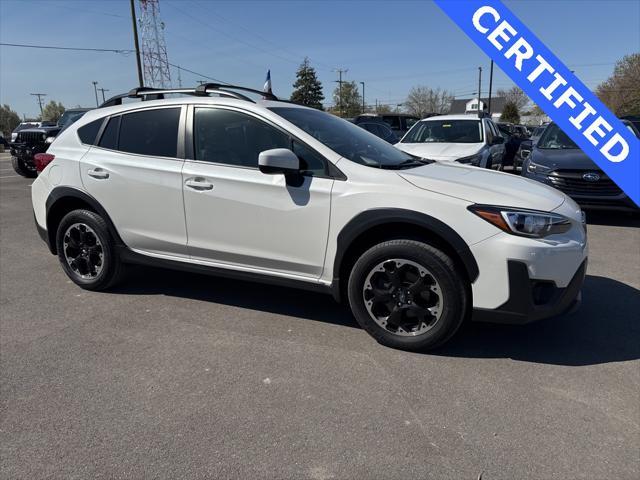2022 Subaru Crosstrek