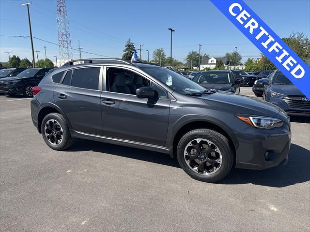 2022 Subaru Crosstrek