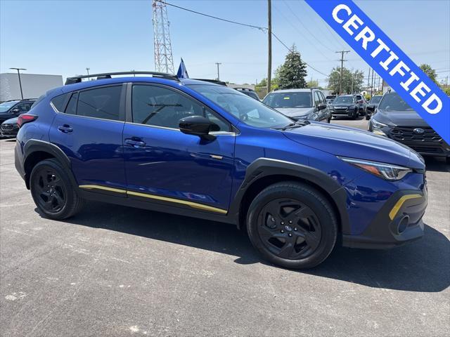 2024 Subaru Crosstrek
