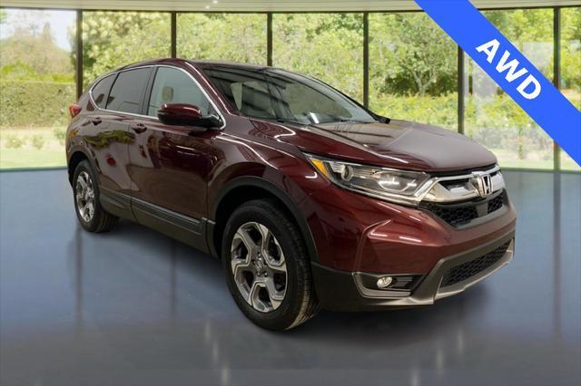 2018 Honda CR-V