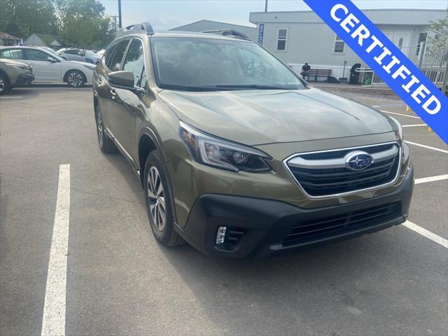 2022 Subaru Outback
