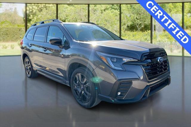 2024 Subaru Ascent