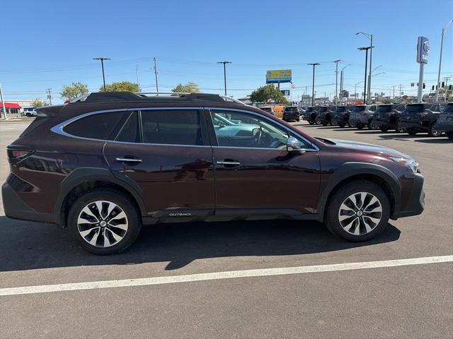 Photo of 2023 Dark Mahogany Pearl Subaru Outback