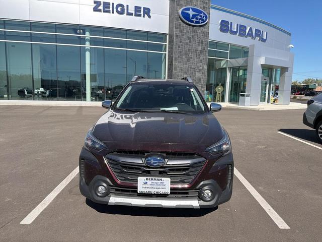 Photo of 2023 Dark Mahogany Pearl Subaru Outback