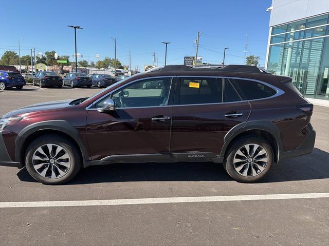 Photo of 2023 Dark Mahogany Pearl Subaru Outback
