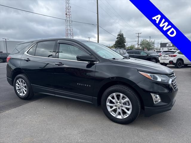 2020 Chevrolet Equinox