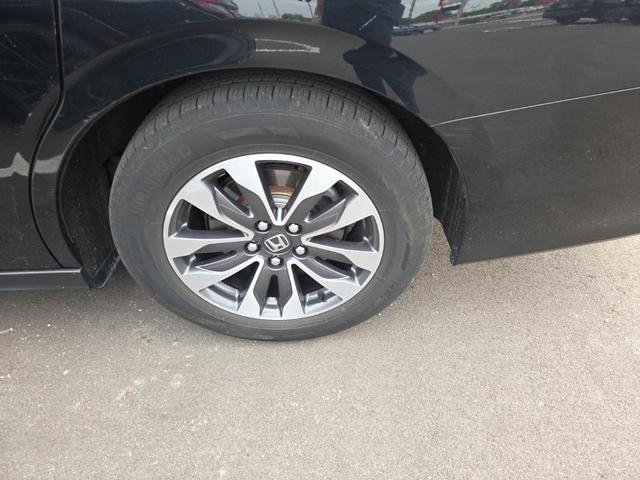 Photo of 2021 Black Honda Odyssey