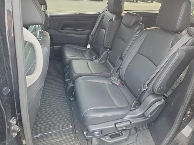 Photo of 2021 Black Honda Odyssey