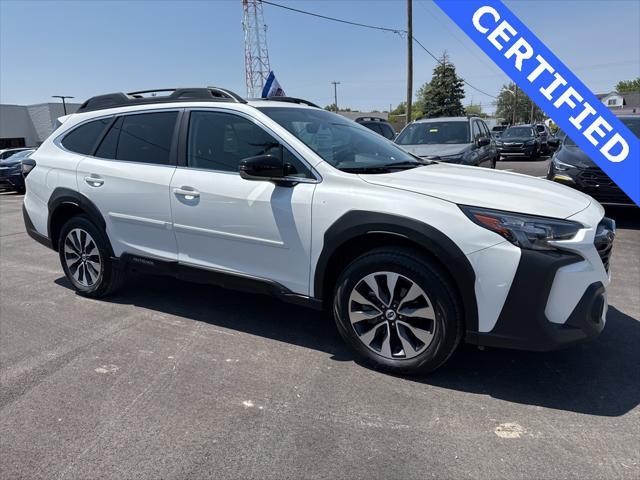 2024 Subaru Outback