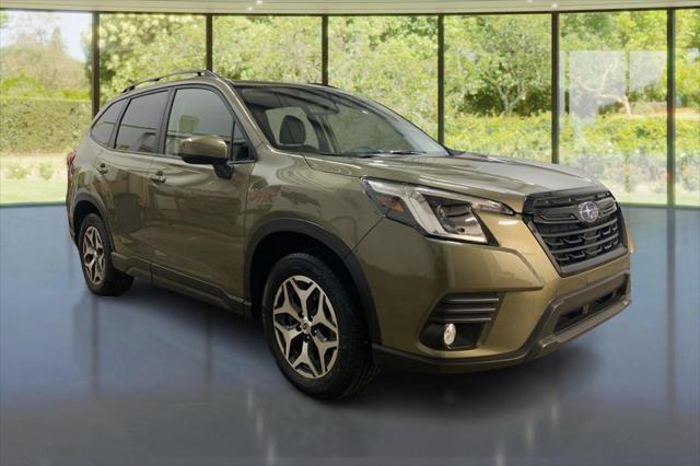 2022 Subaru Forester