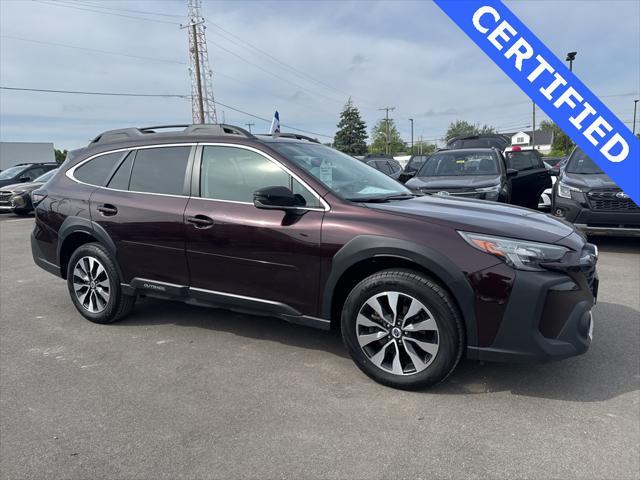 2024 Subaru Outback