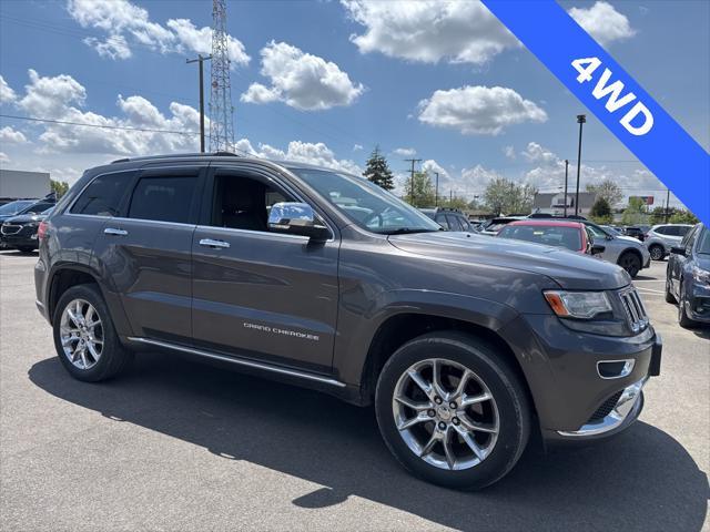 2014 Jeep Grand Cherokee
