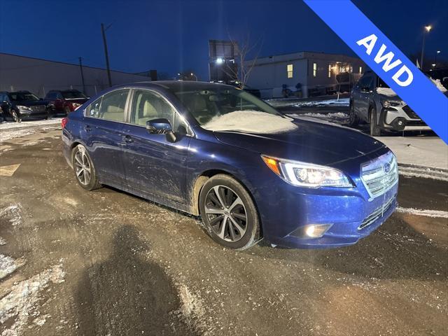 2015 Subaru Legacy